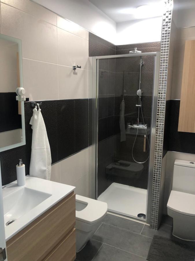 Ocean View First Sea Line Apartment Табайба Экстерьер фото