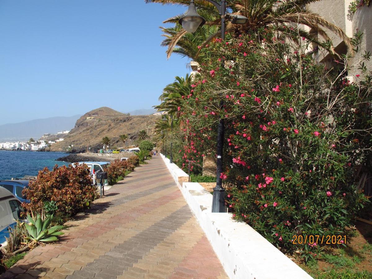 Ocean View First Sea Line Apartment Табайба Экстерьер фото