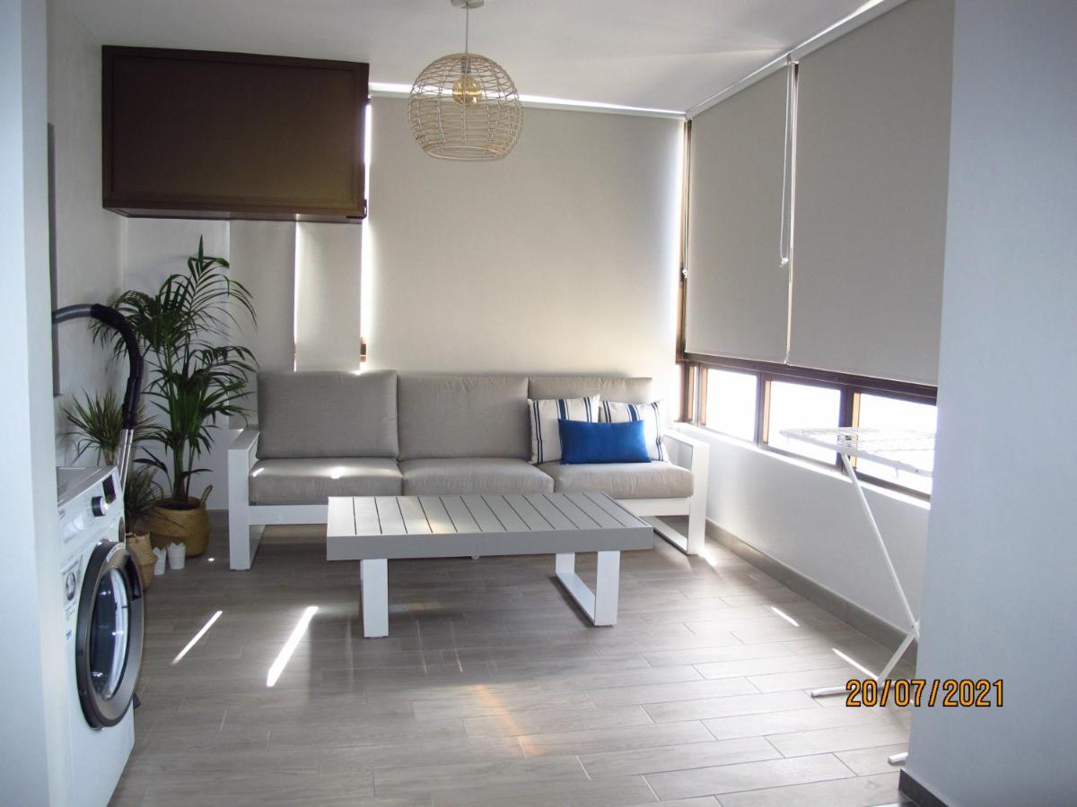 Ocean View First Sea Line Apartment Табайба Экстерьер фото