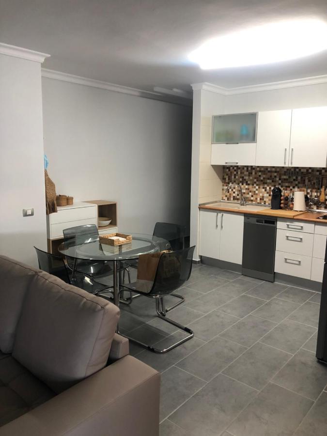 Ocean View First Sea Line Apartment Табайба Экстерьер фото