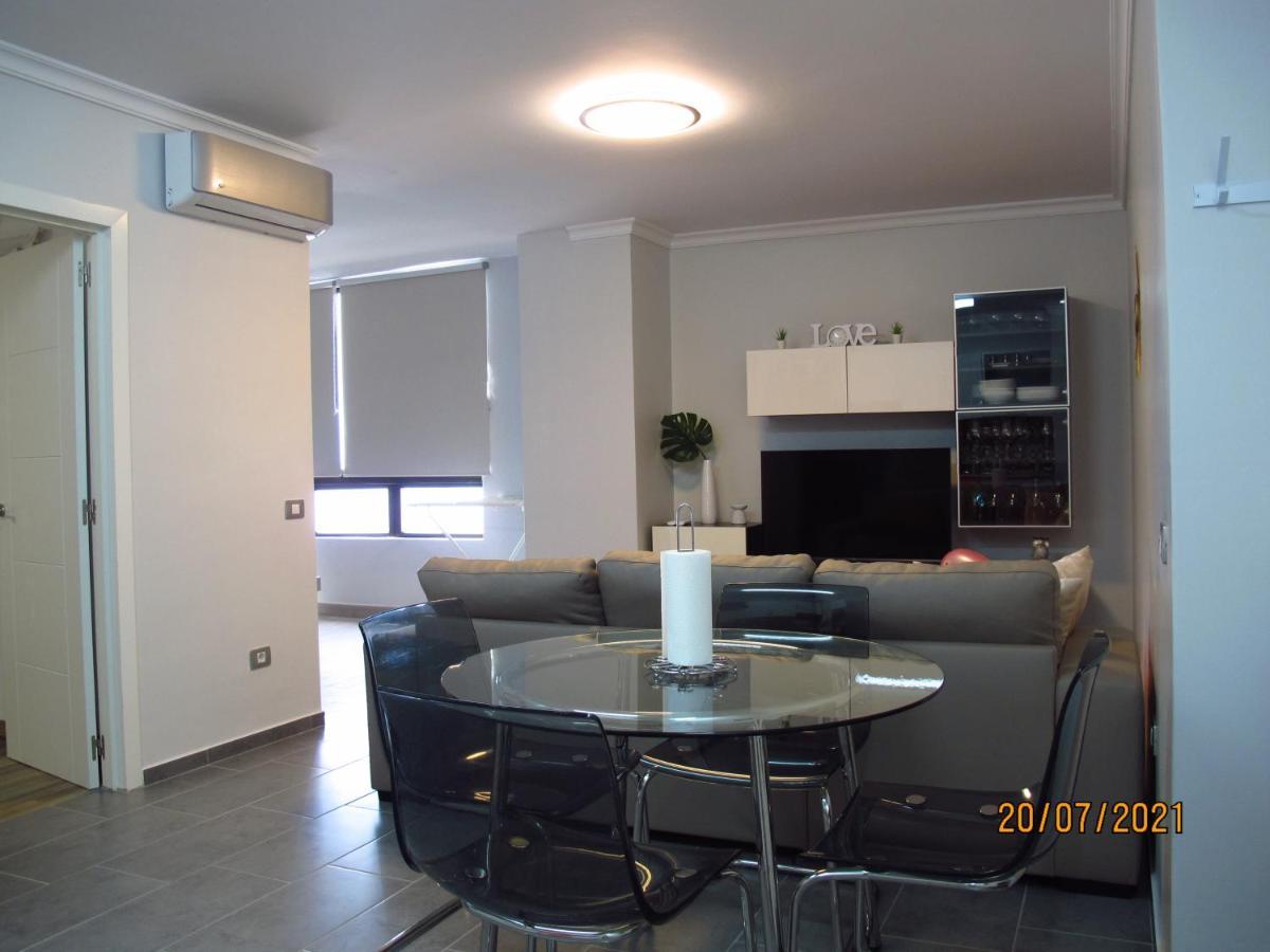 Ocean View First Sea Line Apartment Табайба Экстерьер фото