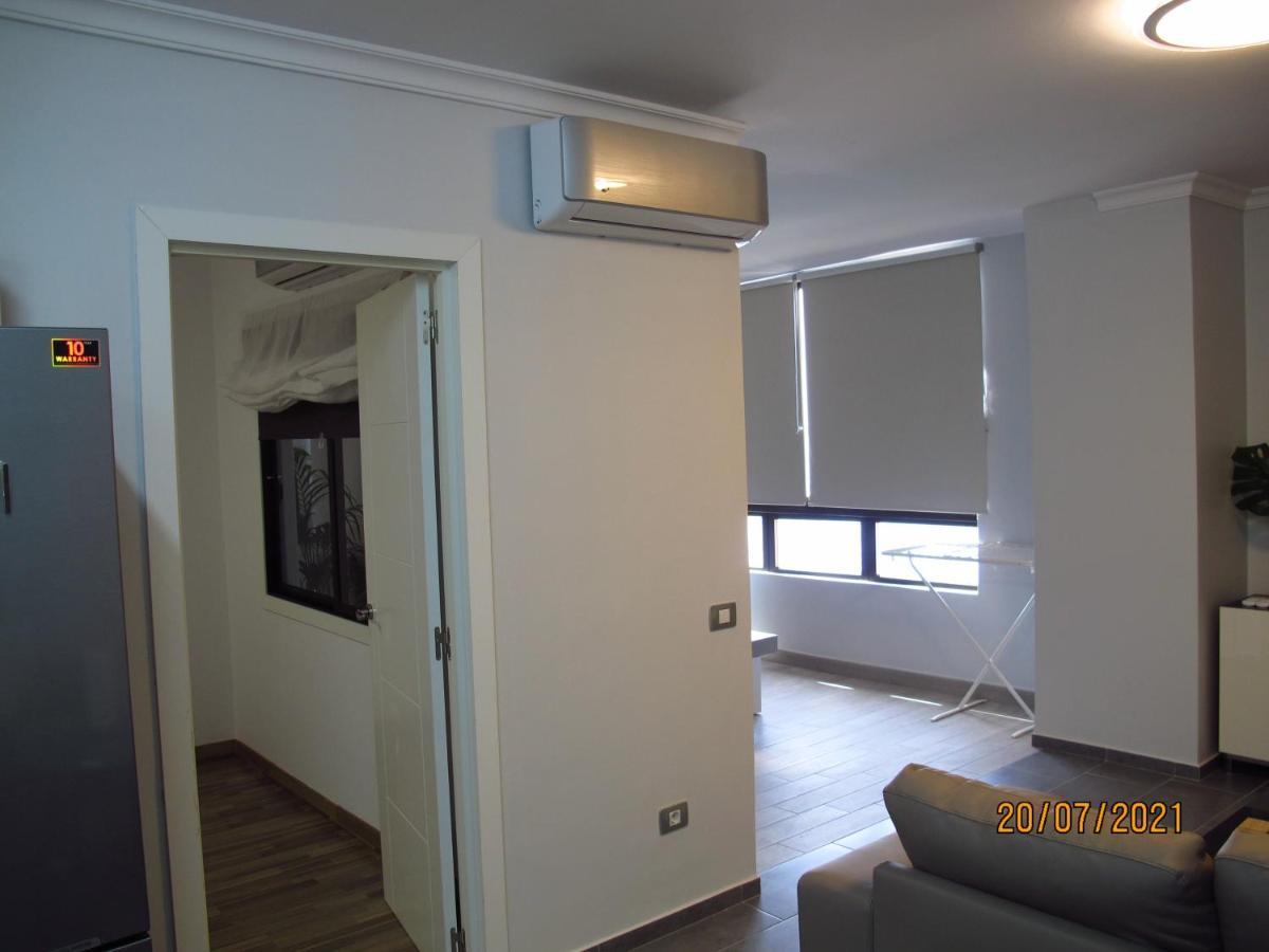 Ocean View First Sea Line Apartment Табайба Экстерьер фото