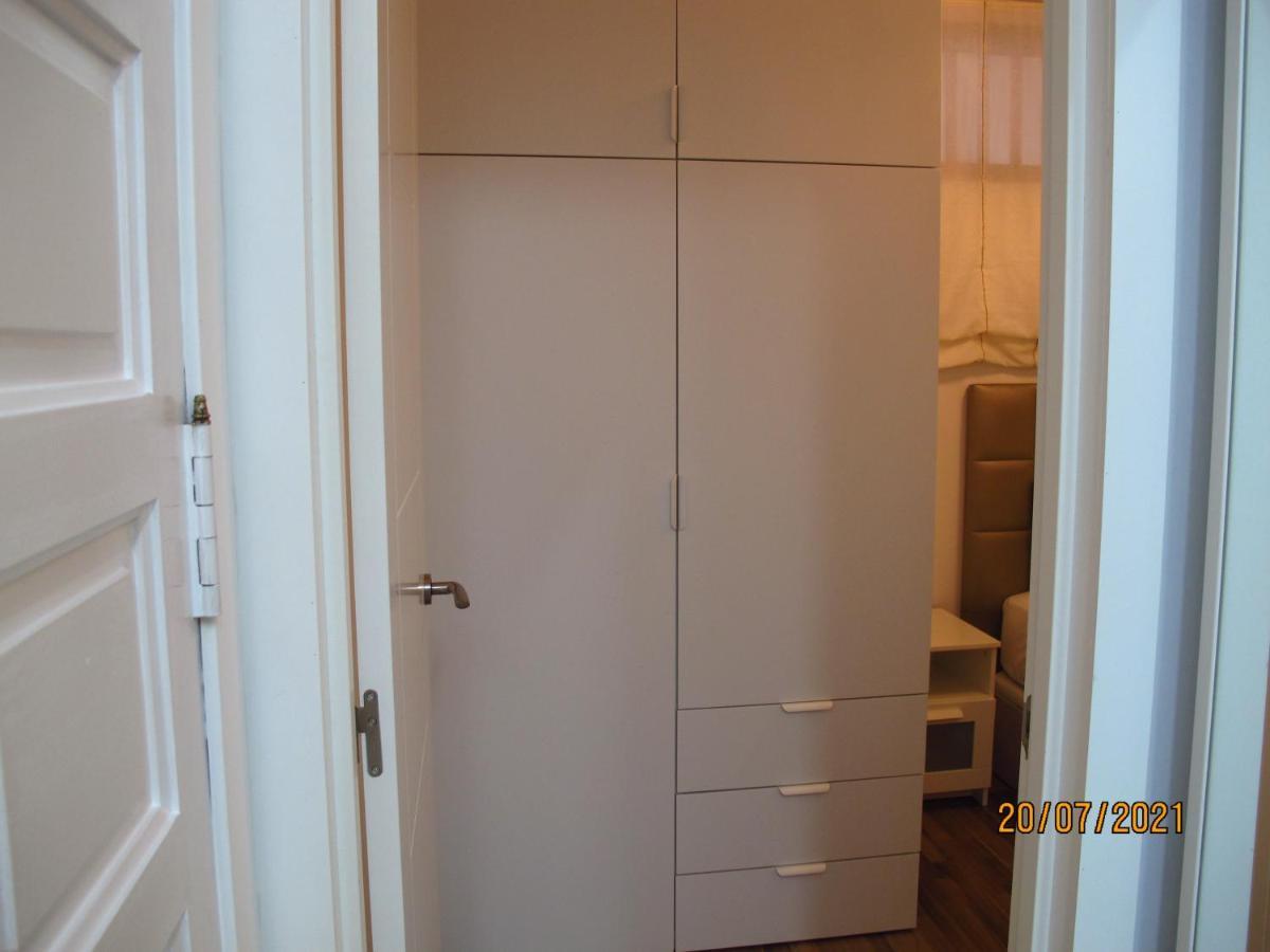 Ocean View First Sea Line Apartment Табайба Экстерьер фото
