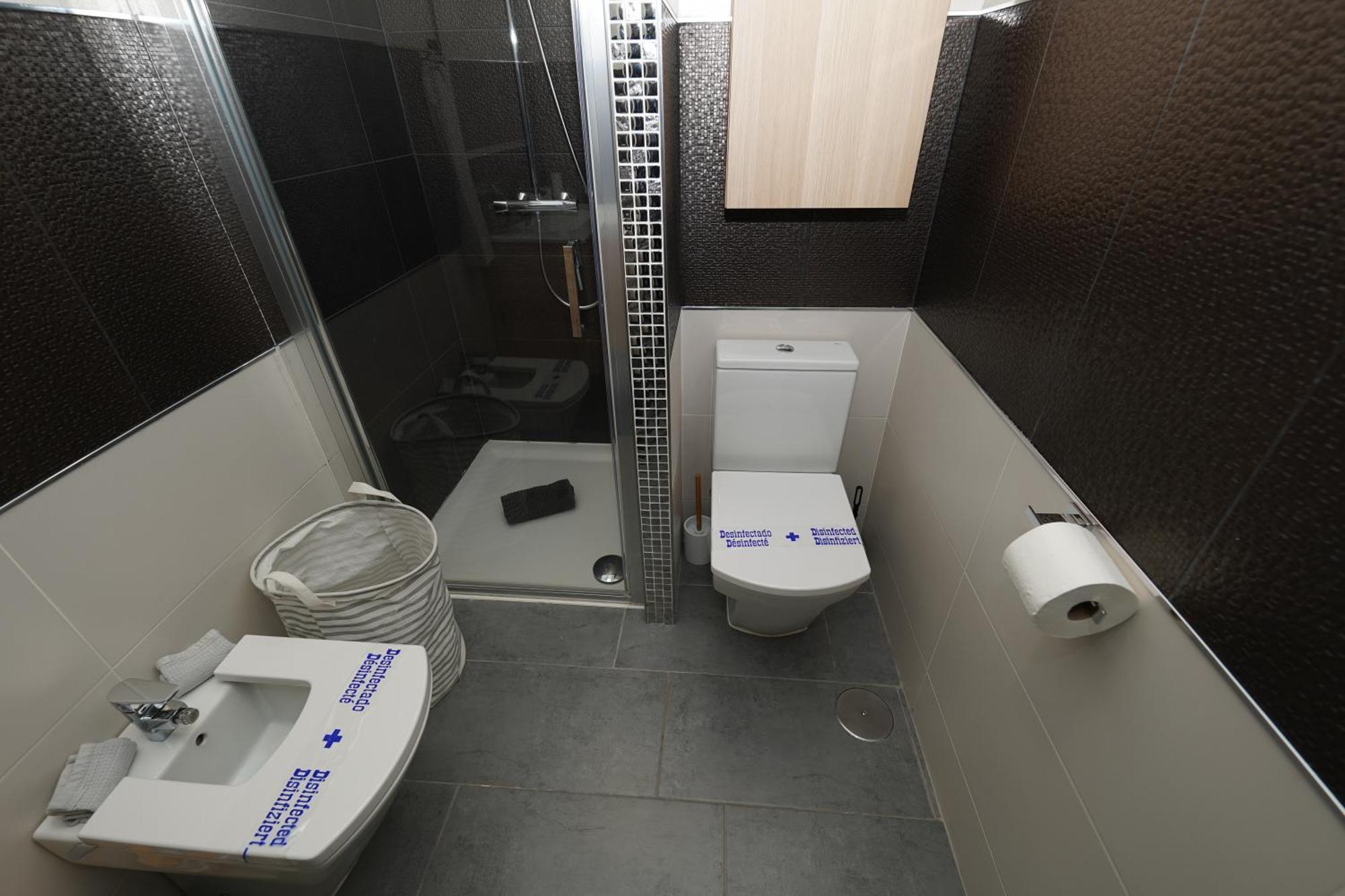 Ocean View First Sea Line Apartment Табайба Экстерьер фото
