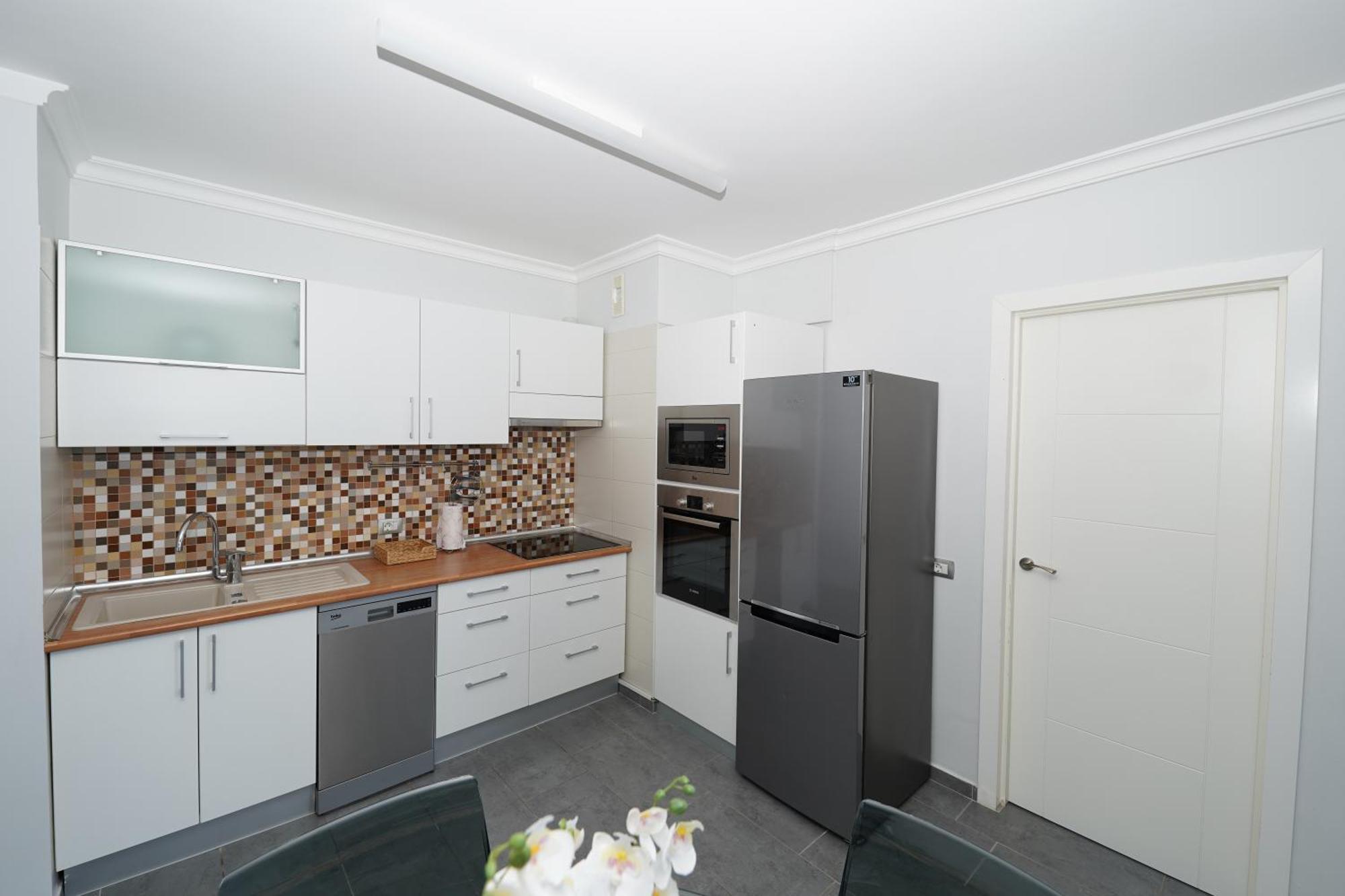 Ocean View First Sea Line Apartment Табайба Экстерьер фото