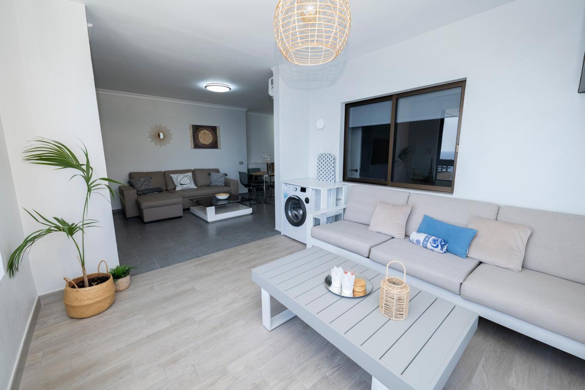 Ocean View First Sea Line Apartment Табайба Экстерьер фото