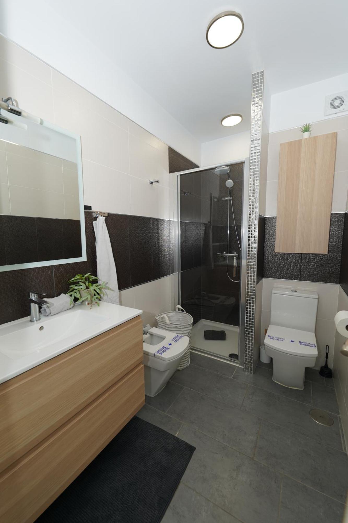 Ocean View First Sea Line Apartment Табайба Экстерьер фото