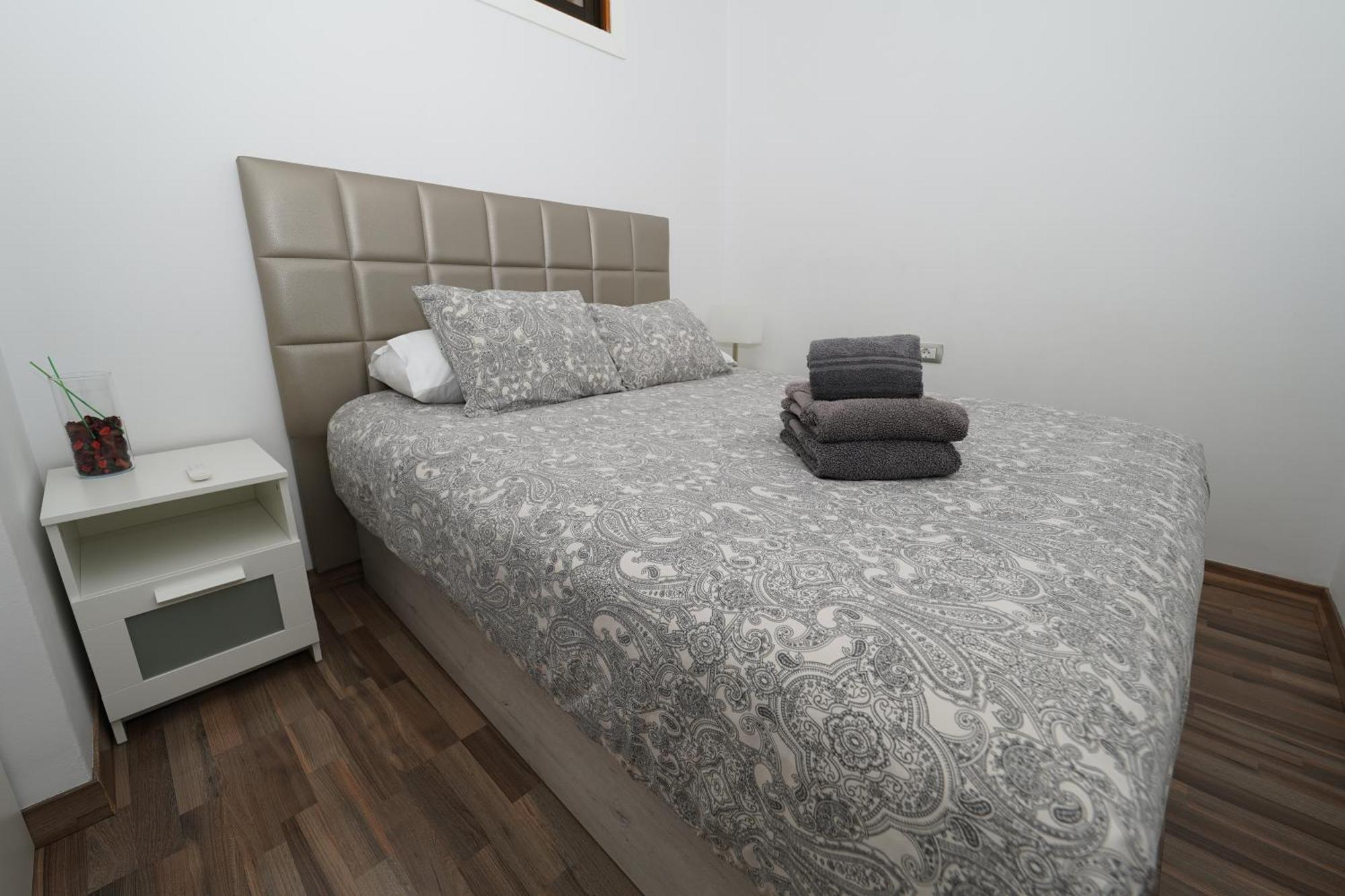 Ocean View First Sea Line Apartment Табайба Экстерьер фото